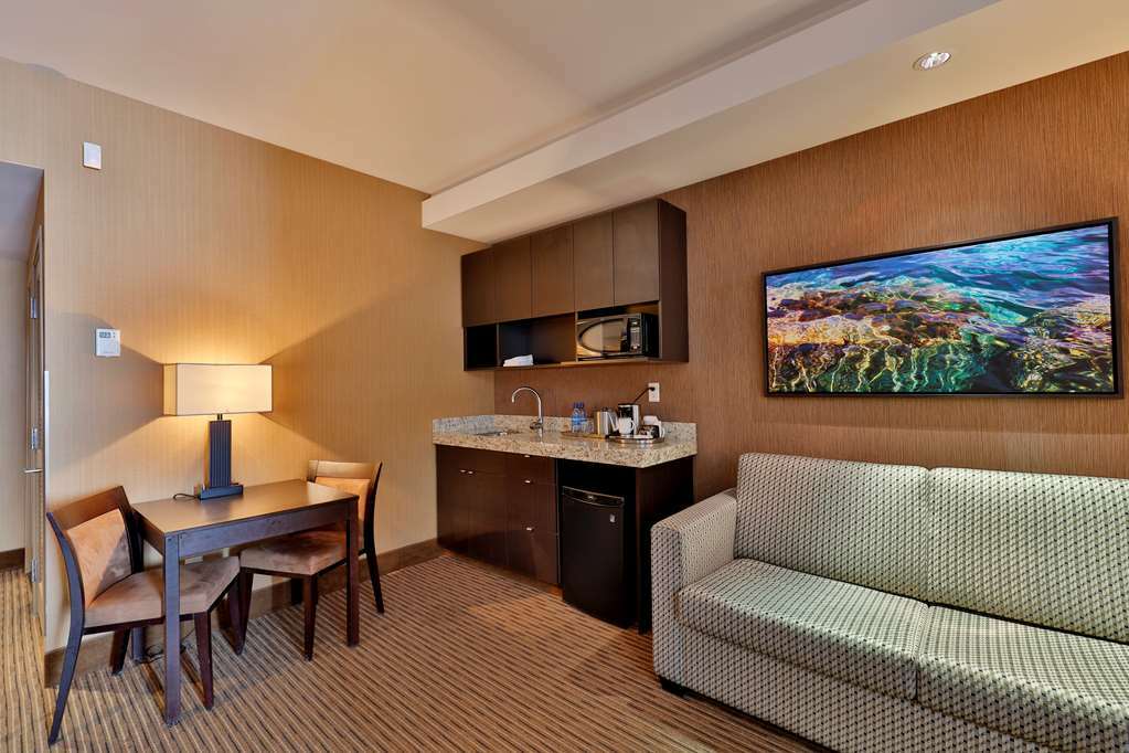 Edmonton Hotel & Convention Center Edmonton Quarto foto