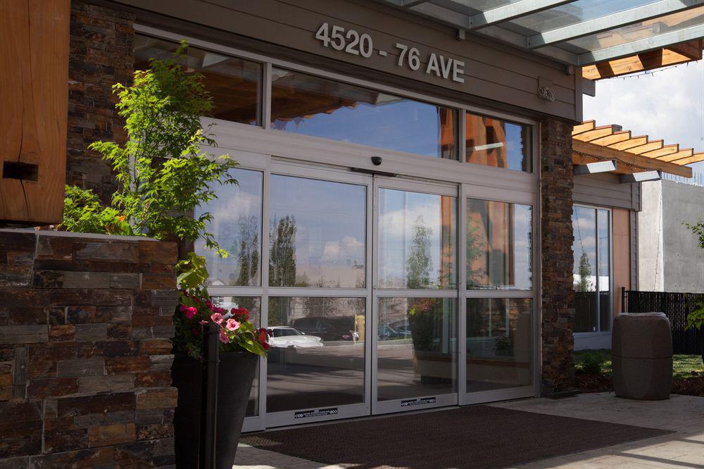 Edmonton Hotel & Convention Center Edmonton Exterior foto